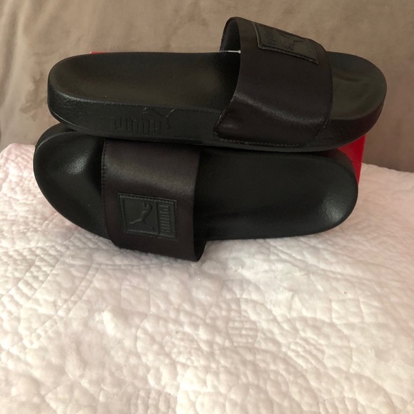 Leadcat Satin W Slide Sandals - Picture 6 of 8